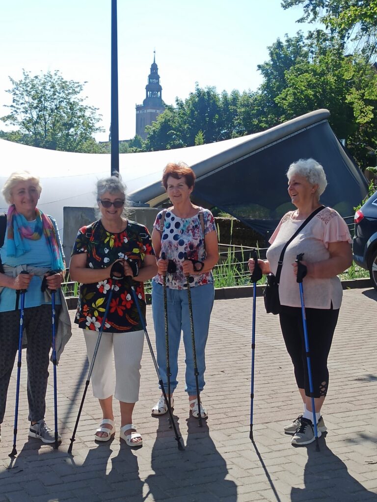 Nordic walking